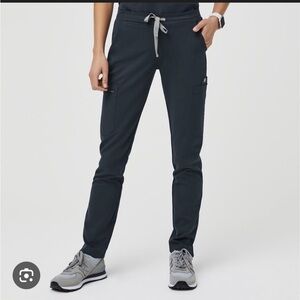 Figs Dark Harbor Yola™ High Waisted XL